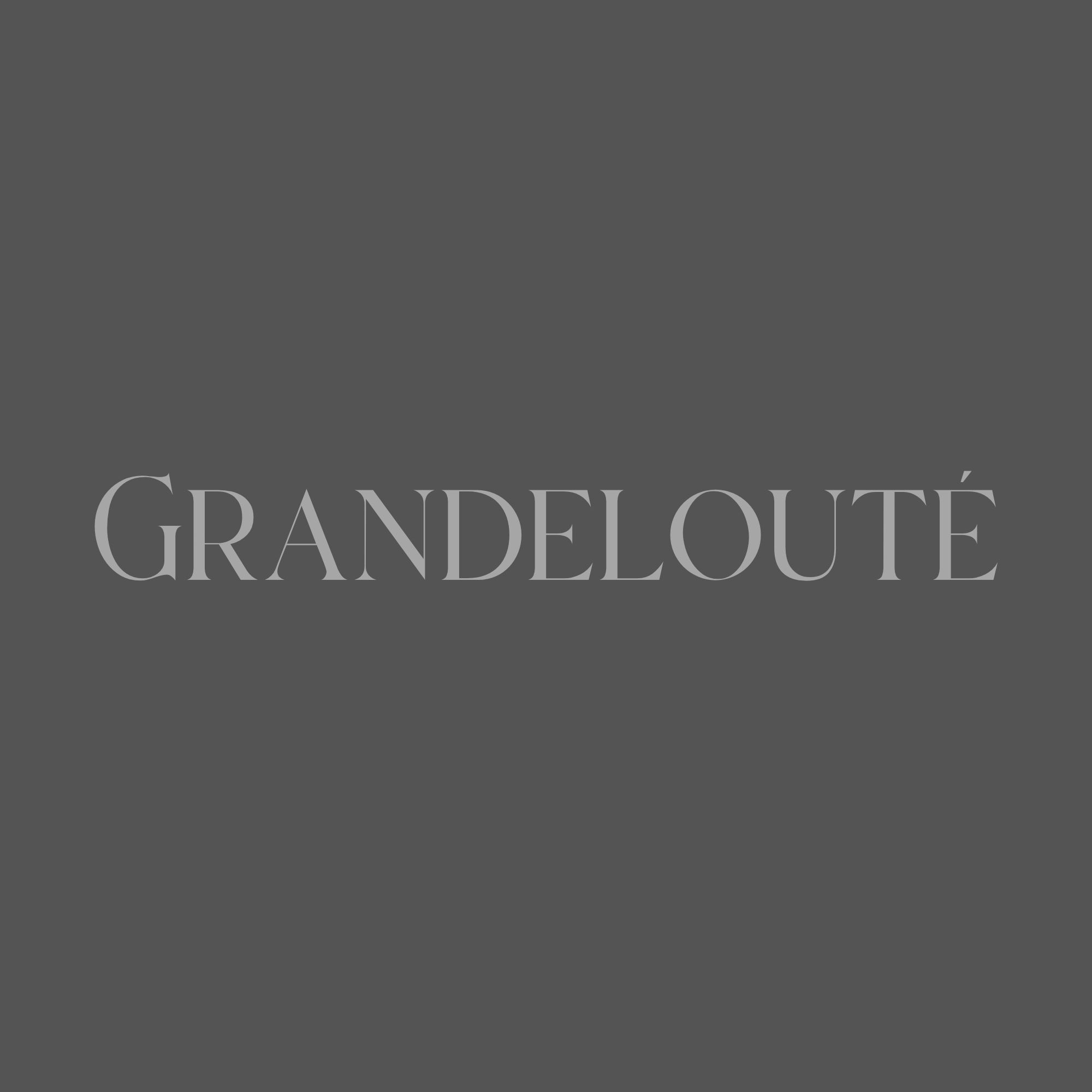 Grandeloute